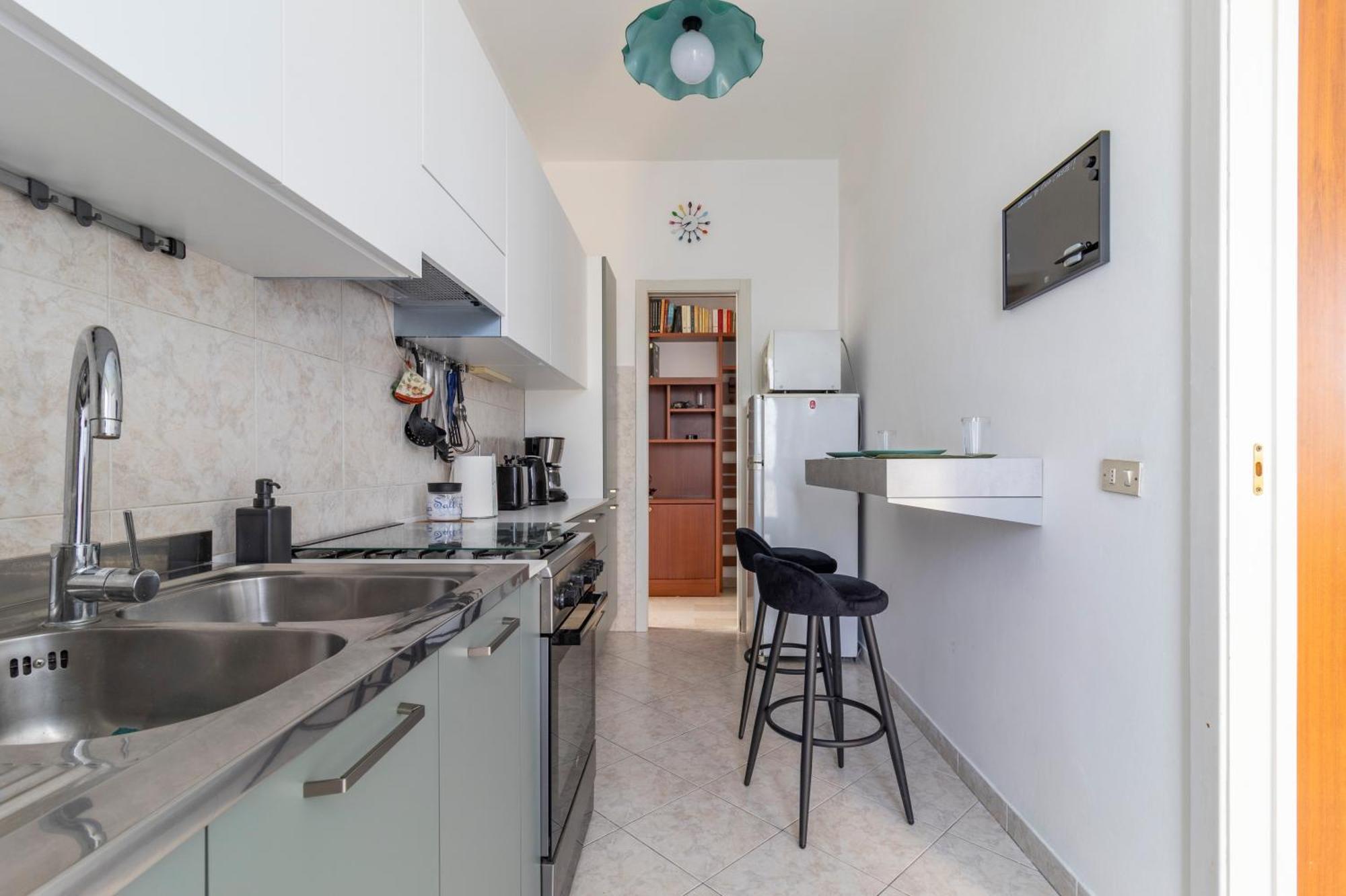 Ferienwohnung Casa Carozzi Mailand Exterior foto