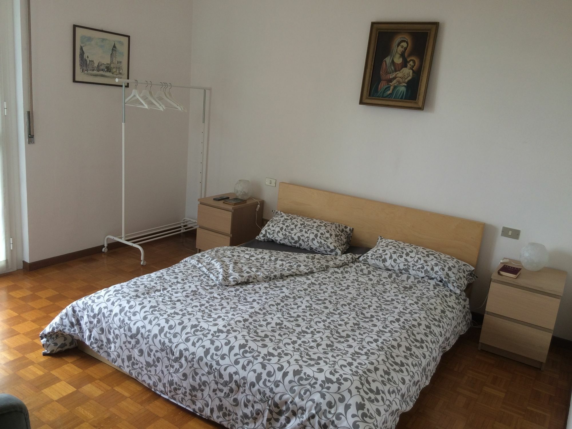 Ferienwohnung Casa Carozzi Mailand Exterior foto